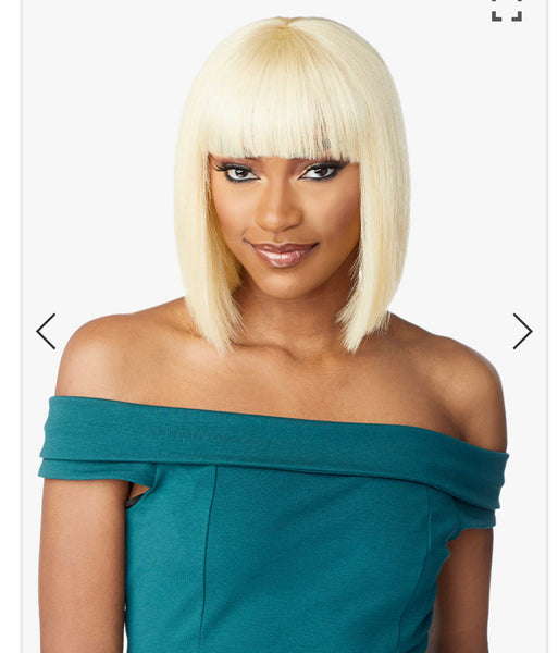 10A STRAIGHT 11 virgin bob unit