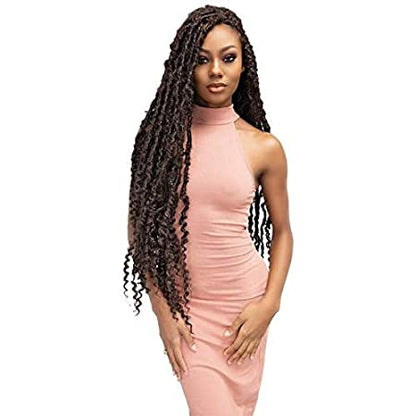 JANET NALA TRESS MAVERICK LOCS 18"