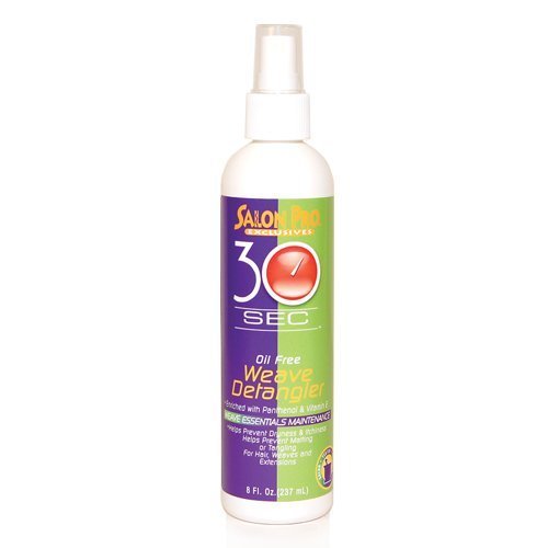 Salon Pro 30 Sec Oil Free Weave Detangler