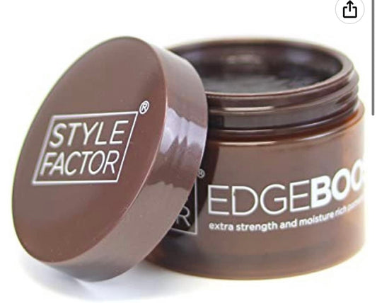 Style Factor Edge Booster Strong Hold