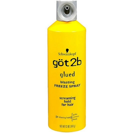 Got2b Glued Blasting Freeze Hair spray