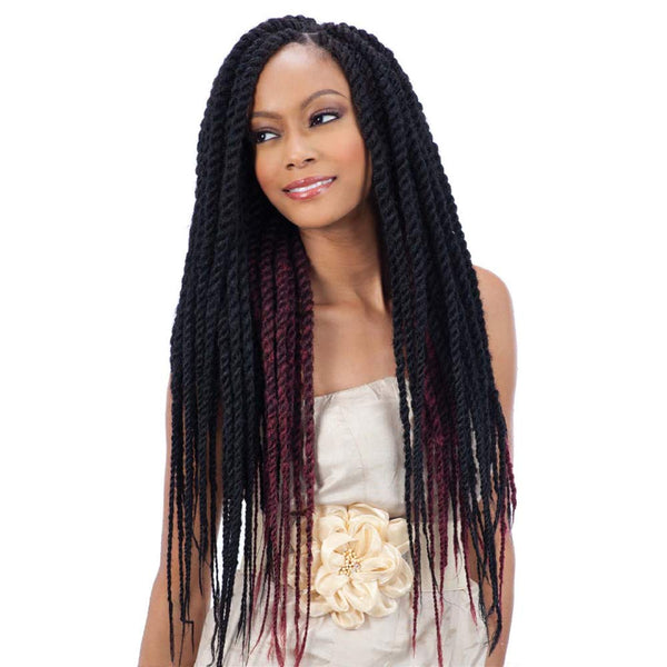 Cuban Twist Braid