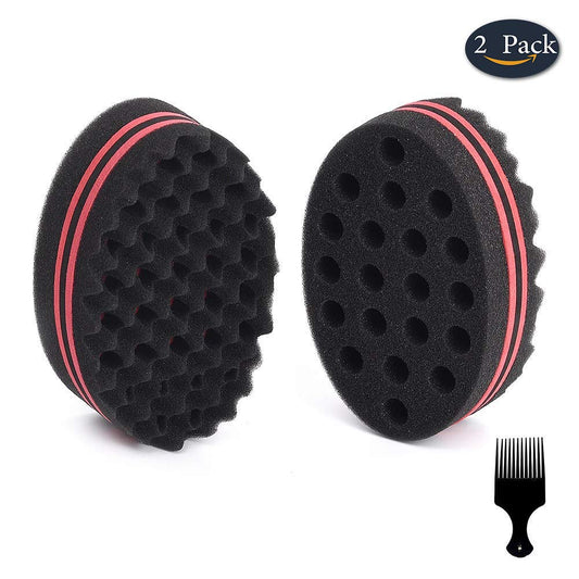Twist Sponge Brush