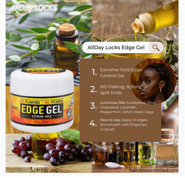 All day locks edge gel