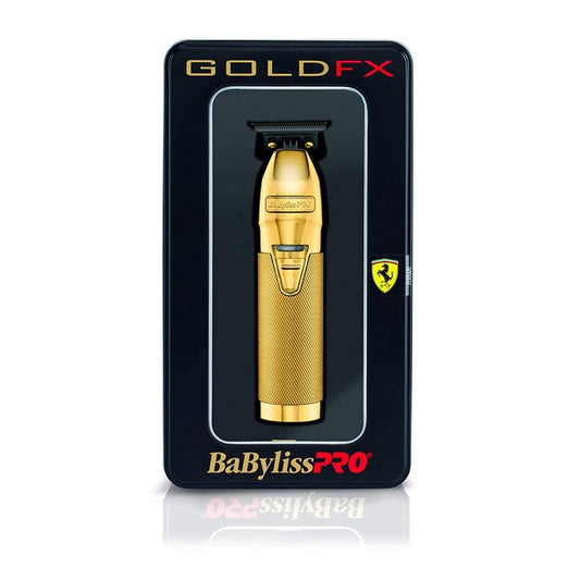 BABYLISS PRO Metal Lithium Outliner cordless trimmer  FX787G (Dual Voltage) FX787