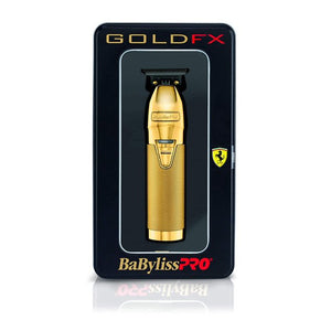 BABYLISS PRO Metal Lithium Outliner cordless trimmer  FX787G (Dual Voltage) FX787