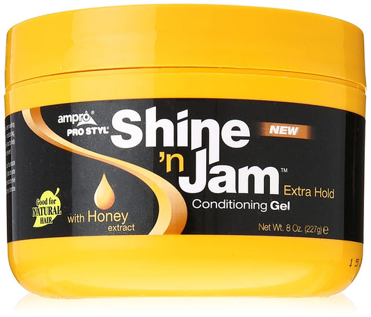 Ampro Shine 'n Jam Conditioning Gel