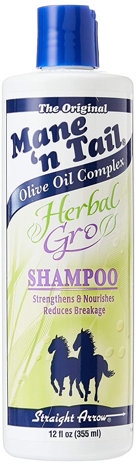 Mane N Tail Herbal Gro Shampoo