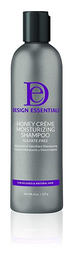Design Essentials Honey Creme Moisture Retention Shampoo