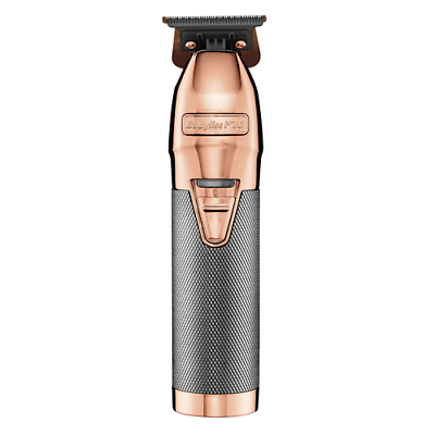 BABYLISS PRO Metal Lithium Outliner cordless trimmer  FX787G (Dual Voltage) FX787
