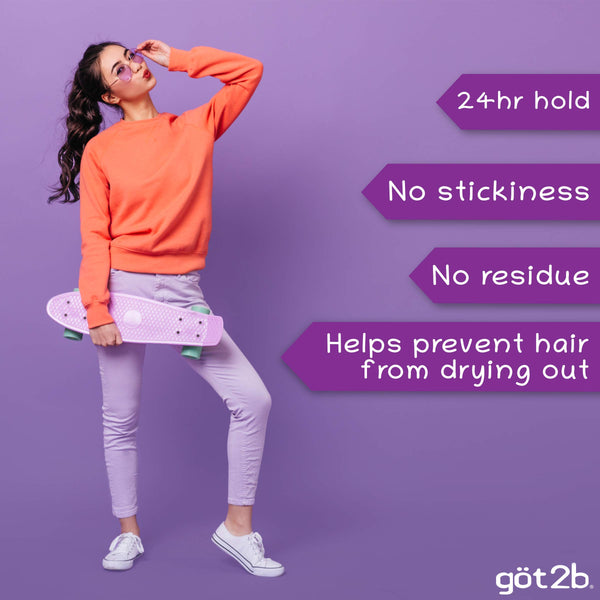 Got2b High Insta Hold Hair Spray, 9.1 oz