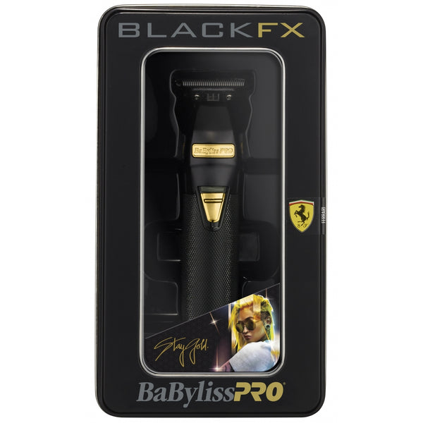 BABYLISS PRO Metal Lithium Outliner cordless trimmer  FX787G (Dual Voltage) FX787