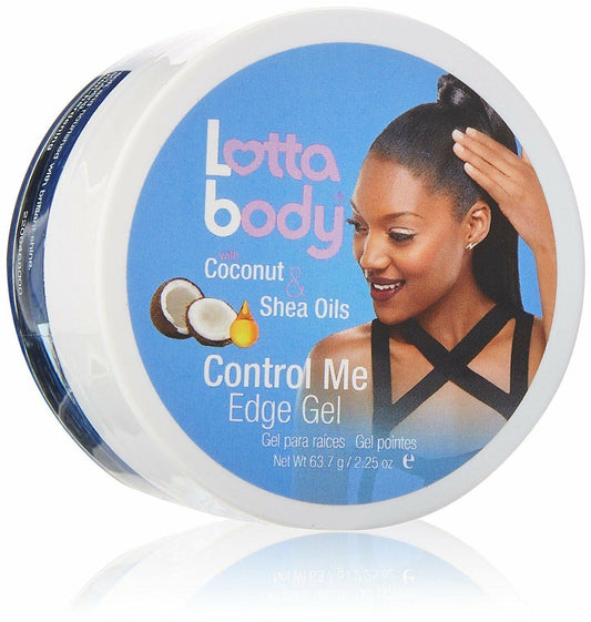 Lotta Body 24Hr Edge Gel Control Me 2.25 Ounce
