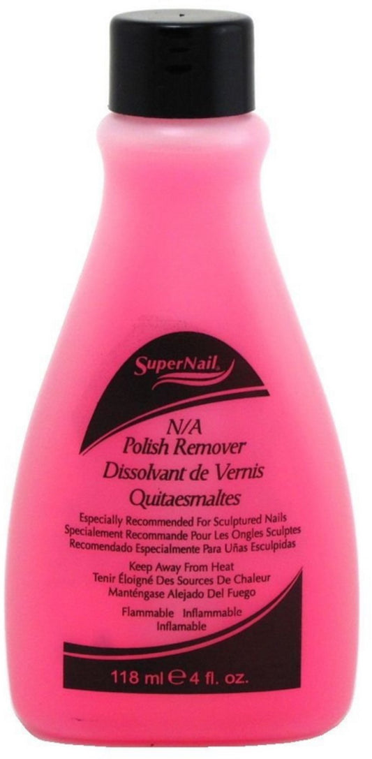 Super Nail Non-Abrasive Polish Remover