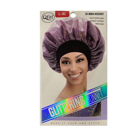 Glittering L/XL Size Bonnet