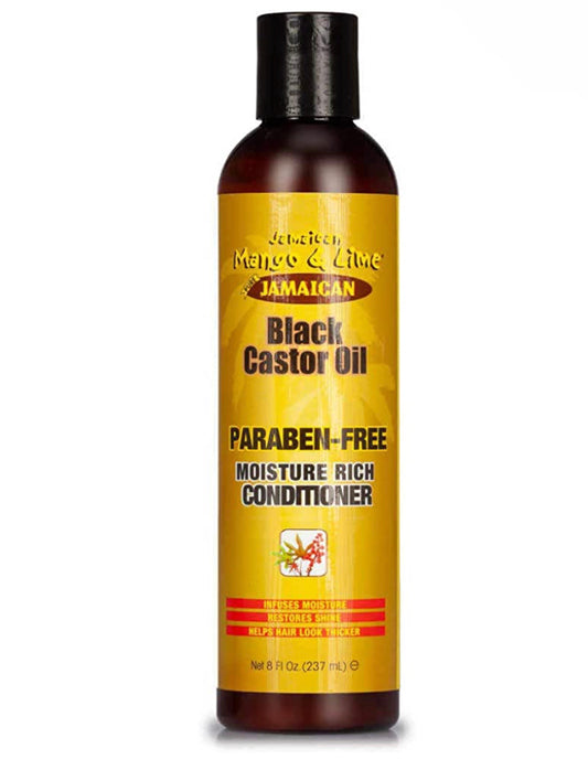 Jamaican Black Castor Oil Paraben Free Moisture Rich Conditioner