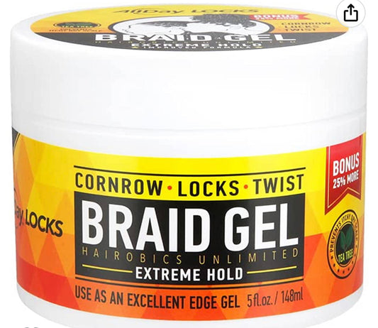 All Day Braid Loc Gel