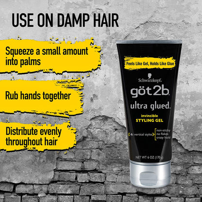Got2b Glued Spiking Gel