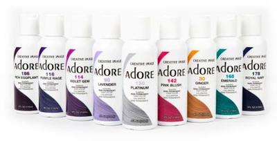 Adore Semi-Permanent Hair Color