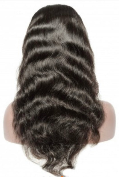 13 X 4 Frontal Lace Wig 150% Density