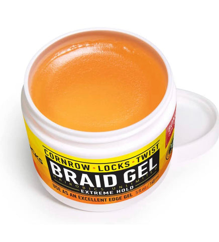 All day braid locks gel