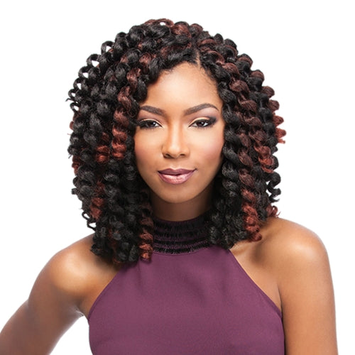 Crochet Braid African Collection Jamaican Bounce 26"