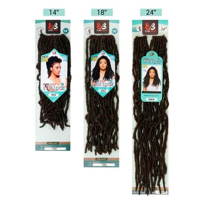 BOBBI BOSS NU LOCS