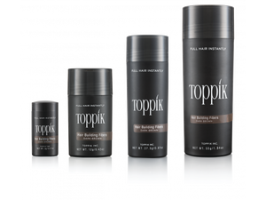 Toppik HAIR BUILDING FIBERS