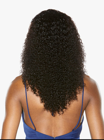 Sensational 22in bohemian virgin  wet and wavy unit