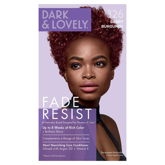 SoftSheen Carson Dark and Lovely Fade Resist Rich Conditioning
