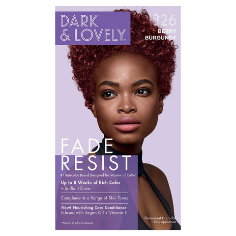 SoftSheen Carson Dark and Lovely Fade Resist Rich Conditioning