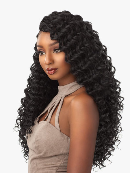 Sensationnel LULUTRESS DEEP WAVE 18″