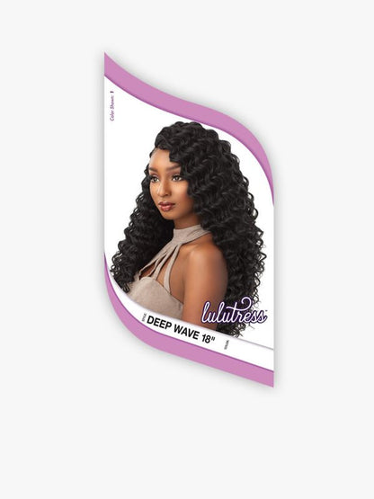 Sensationnel LULUTRESS DEEP WAVE 18″