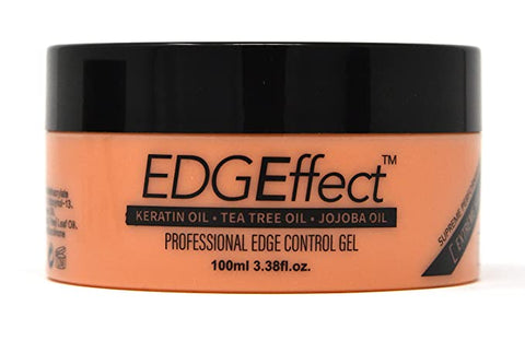 1 oz Magic Collection Edge Effect Professional Edge Control Gel Keratin Oil 3.38 oz