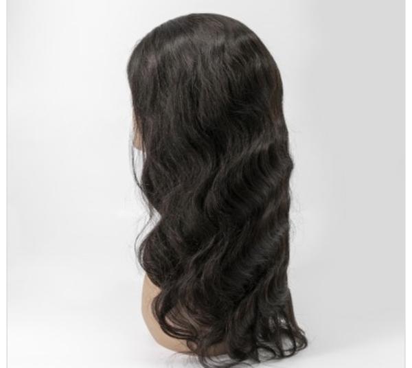16-32 inch 5 X 5 180% Density Virgin closure unit