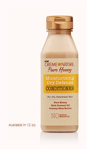 Pure Honey by Creme of Nature Moisturizing Dry Defense Conditioner