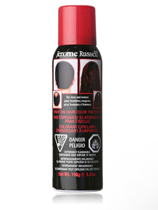 Jerome Russell Spray On Hair Color Thickener 3.5 OZ