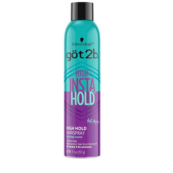 Got2b High Insta Hold Hair Spray, 9.1 oz