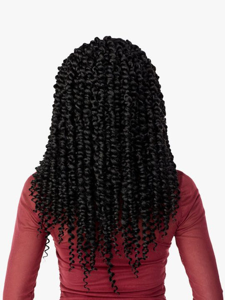 Sensationnel 2X CHUNKY PASSION TWIST 18″