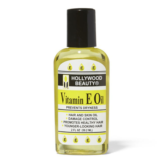 Hollywood Beauty Vitamin E Hair Oil