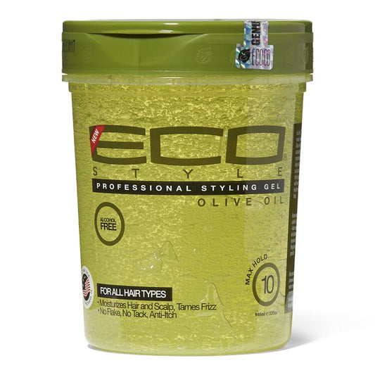Eco Style Olive Oil Styling Gel Olive Oil