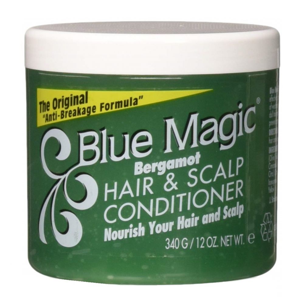 Blue Magic Conditioner Hair Dress Bergamot