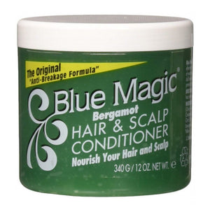 Blue Magic Conditioner Hair Dress Bergamot
