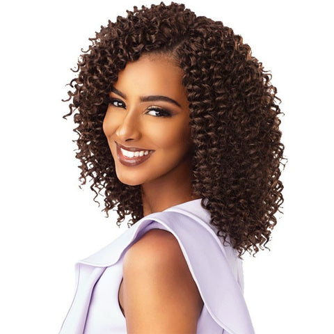 SENSATIONNEL LULUTRESS CROCHET BRAID 2X BOHEMIAN 8'