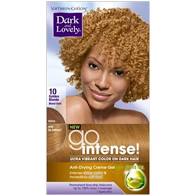 Dark and Lovely Go Intense Hair Color