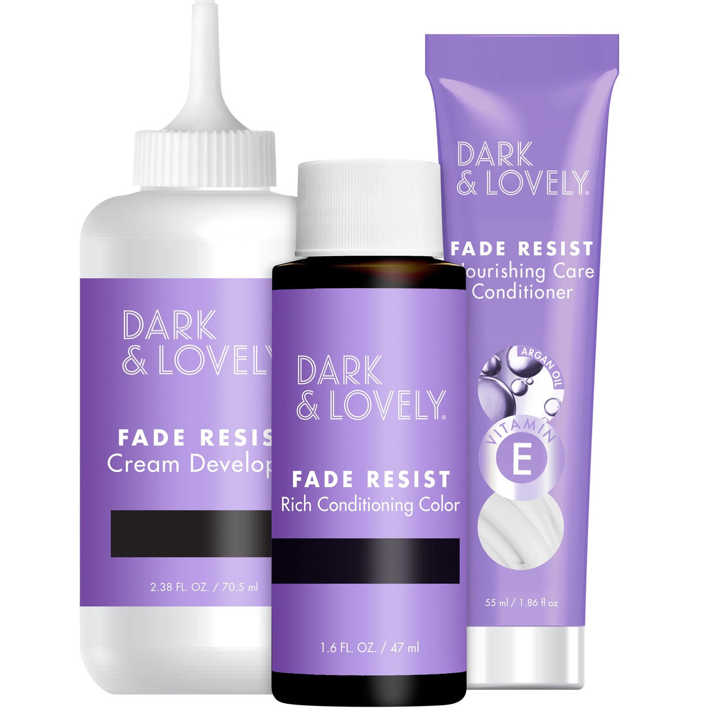SoftSheen Carson Dark and Lovely Fade Resist Rich Conditioning