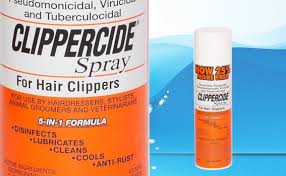 BARBICIDE Clippercide Disinfectant Spray