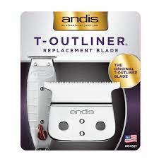 Andis T-Outliner Replacement Blade