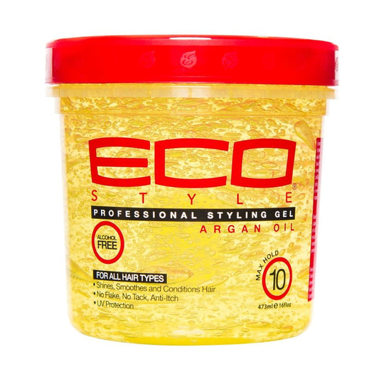 Eco Styler Moroccan Argan Oil Styling Gel