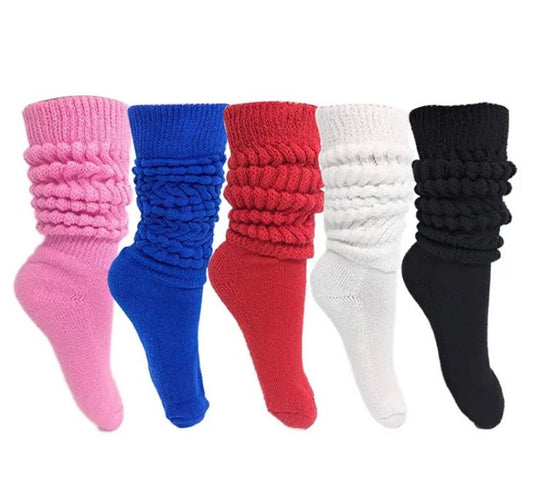 Slouchy Socks